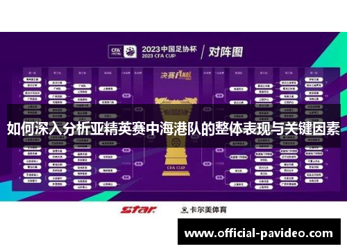 如何深入分析亚精英赛中海港队的整体表现与关键因素