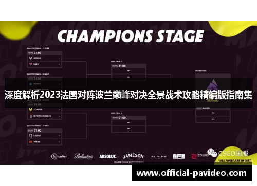 深度解析2023法国对阵波兰巅峰对决全景战术攻略精编版指南集